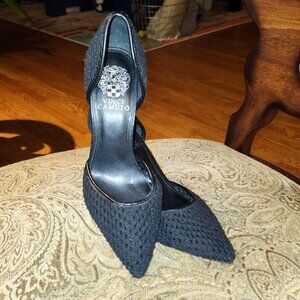 VINCE CAMUTO Alandry Pump Heel
